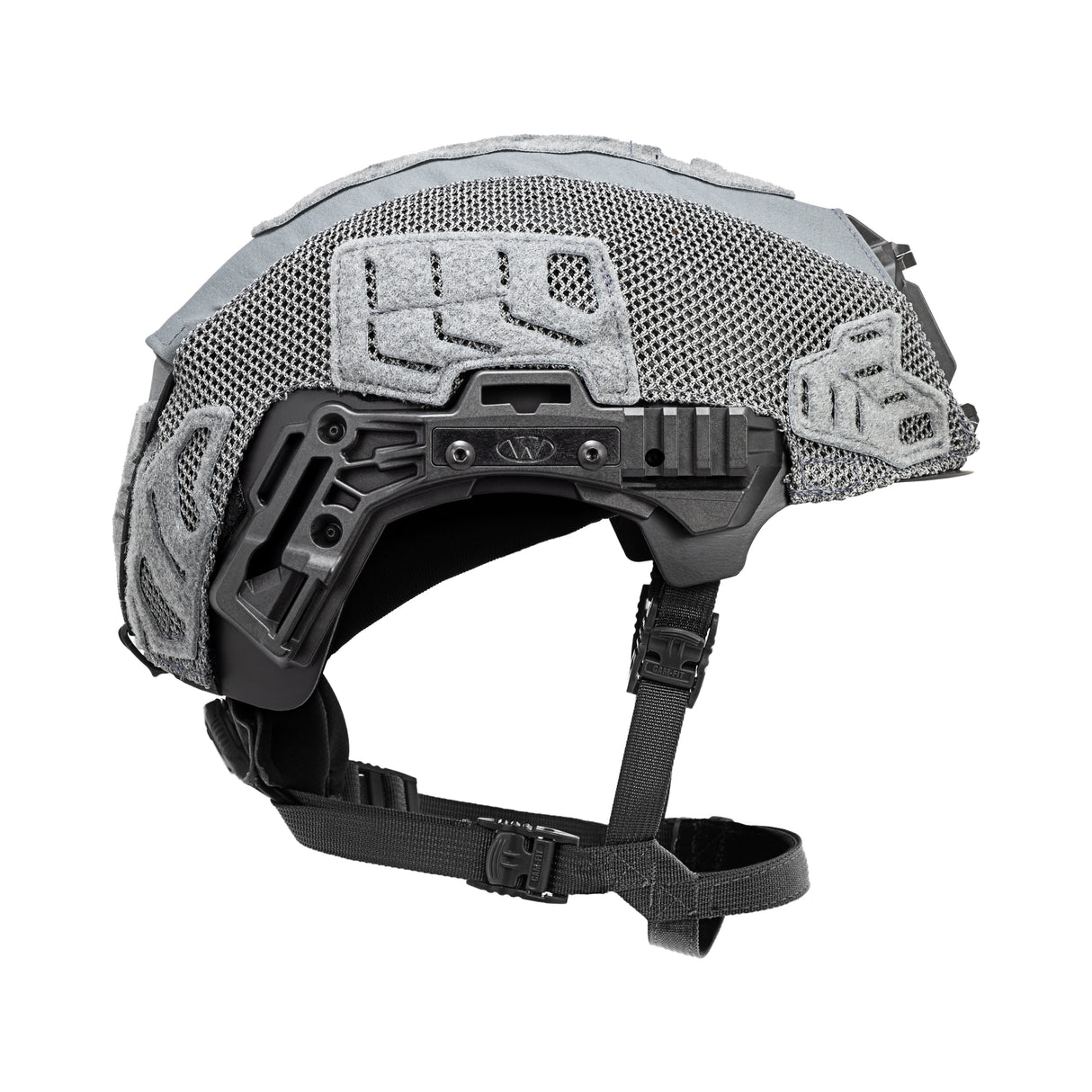 TEAM WENDY EXFIL CARBON Rail 3.0 Helmet Cover - SIZE 2 XL - COYOTE BROWN