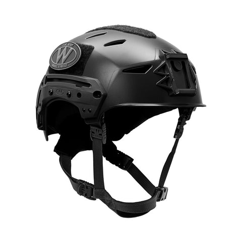 TEAM WENDY EXFIL LTP: BLACK - SIZE 2 XL- Rail 2.0