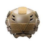 TEAM WENDY EXFIL LTP: COYOTE BROWN - SIZE 1 M/L - Rail 2.0