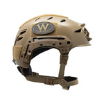 TEAM WENDY EXFIL LTP: COYOTE BROWN - SIZE 1 M/L - Rail 2.0