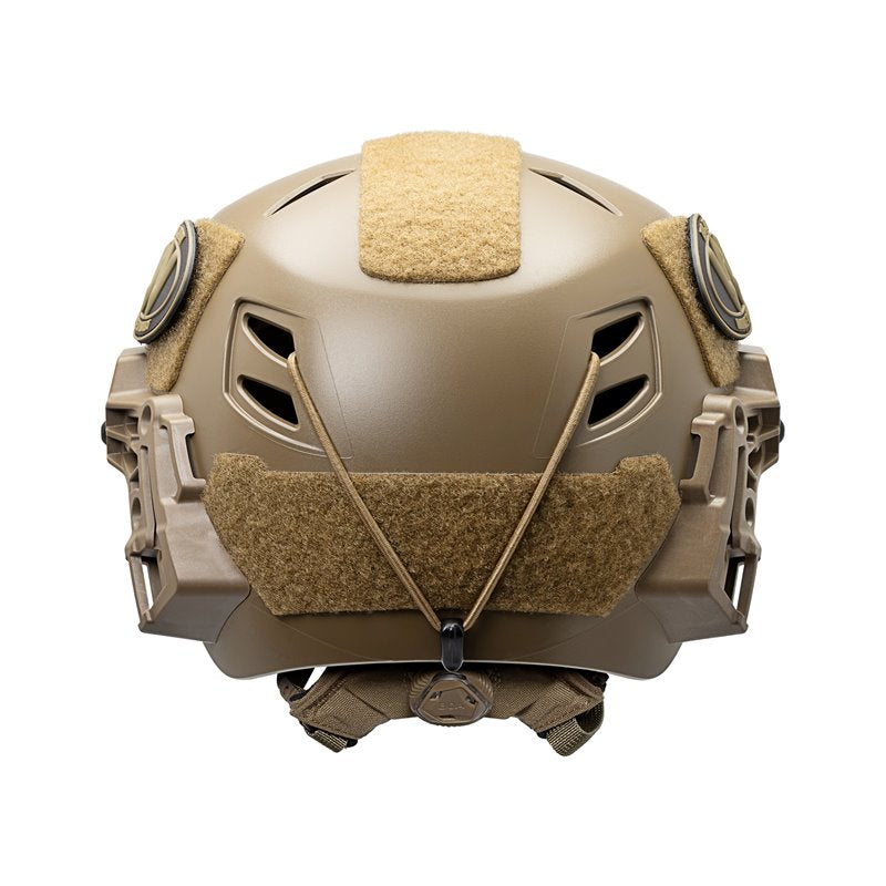 TEAM WENDY EXFIL LTP: COYOTE BROWN - SIZE 2 XL w/ New