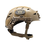 TEAM WENDY EXFIL LTP: COYOTE BROWN - SIZE 1 M/L - Rail 2.0 - SALE