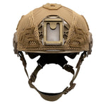 TEAM WENDY EXFIL LTP Rail 2.0 Helmet Cover COYOTE BROWN