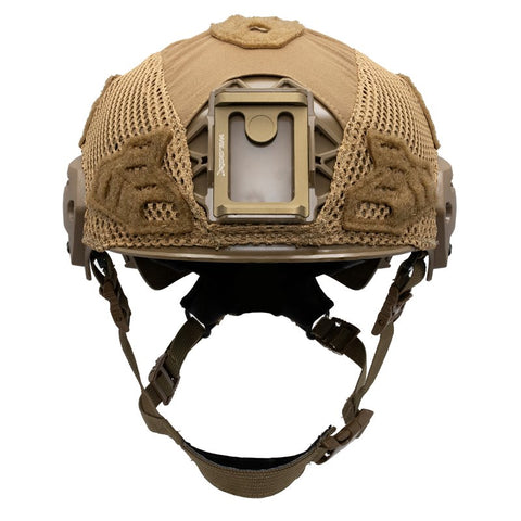 TEAM WENDY EXFIL LTP Rail 2.0 Helmet Cover COYOTE BROWN