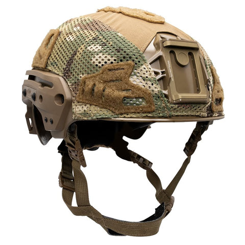 TEAM WENDY EXFIL LTP Rail 2.0 Helmet Cover MULTICAM
