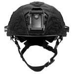 TEAM WENDY EXFIL LTP Rail 3.0 Helmet Cover BLACK