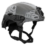 TEAM WENDY EXFIL LTP Rail 3.0 Helmet Cover WOLF GRAY