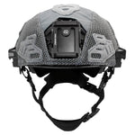 TEAM WENDY EXFIL LTP Rail 3.0 Helmet Cover WOLF GRAY
