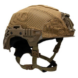 TEAM WENDY EXFIL LTP Rail 3.0 Helmet Cover COYOTE BROWN