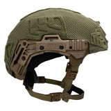 TEAM WENDY EXFIL LTP Rail 3.0 Helmet Cover RANGER GREEN