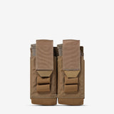 INTEGRATED Plate Carrier COYOTE BROWN (Carrier Only - Accessories Sold Separately)