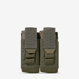 INTEGRATED Plate Carrier BLACK (Carrier Only - Accessories Sold Separately)