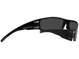 GATORZ MAGNUM - BLACKOUT - SMOKED OPZ LENS