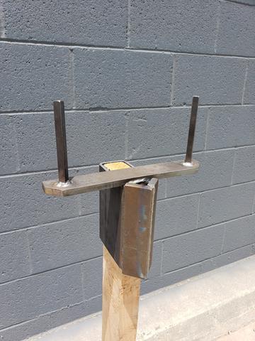 NEW 2x4 Complete Stand ONLY