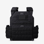 INTEGRATED Plate Carrier COYOTE BROWN (Carrier Only - Accessories Sold Separately)