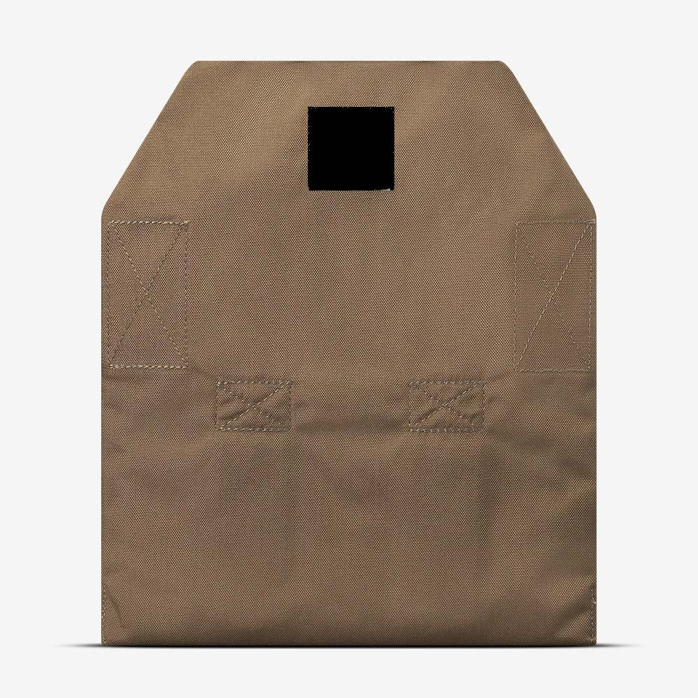 Carrier - Adaptive Plate Insert - Color: Coyote